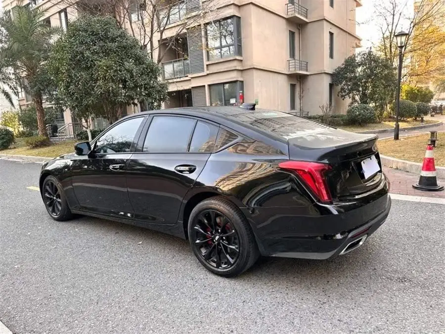 Cadillac CT5 2020 28T Luxury