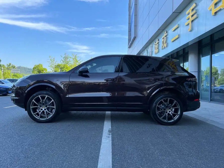 2019 Cayenne 3.0T