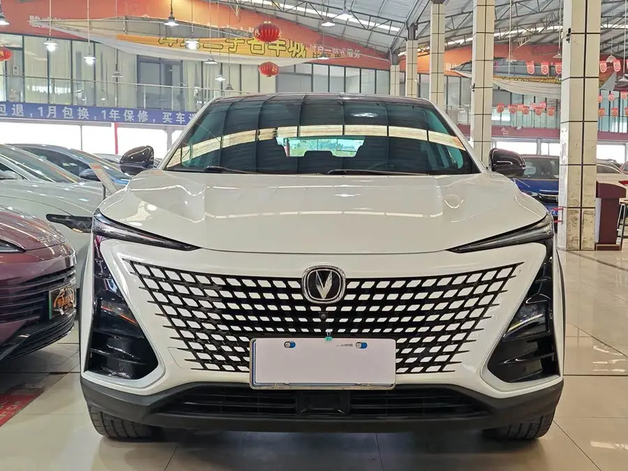 شانجان UNI-T 2020 1.5T فئة البريميوم