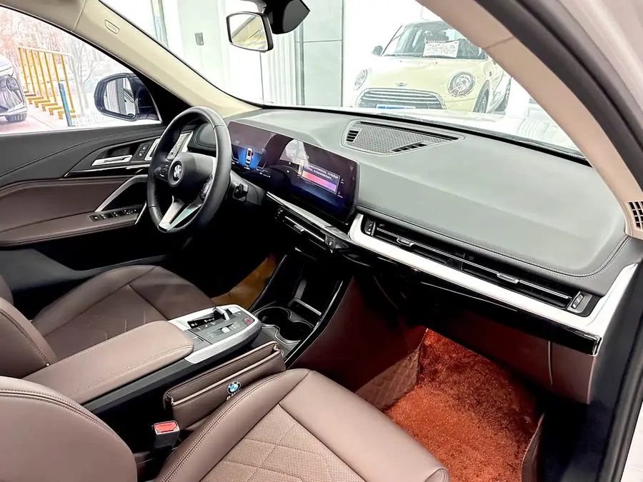 BMW X1 2024 sDrive25Li X Design Package