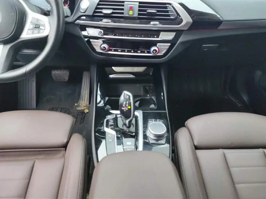 2021 BMW X3 xDrive25i M Sport Package