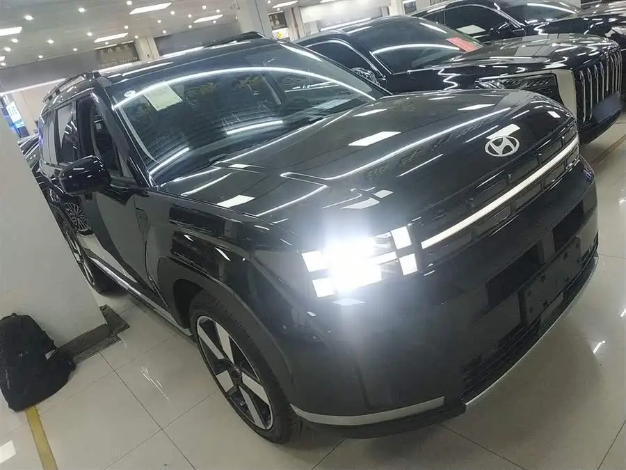 2024 هيونداي سانتا في 2.0T إكسبلورر برو