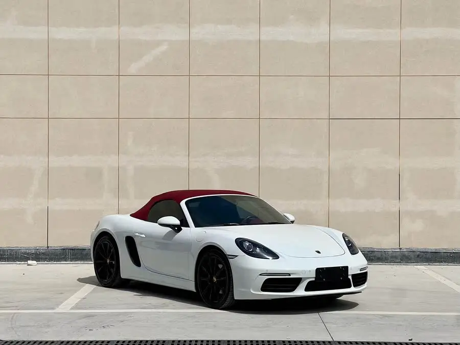 Porsche 718 2022 Boxster 2.0T