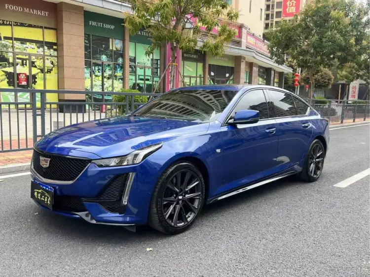 Cadillac CT5 2021 28T Platinum Sport