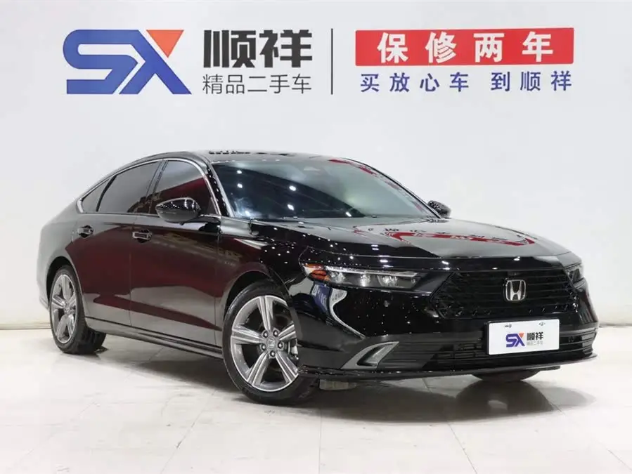 Accord 2023 260TURBO Excellence Edition