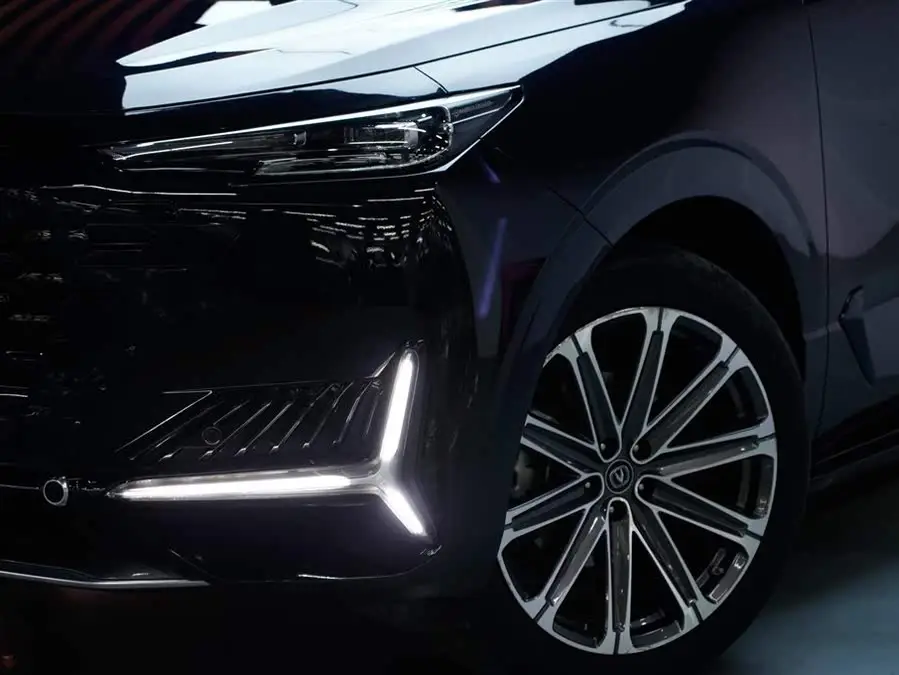 شانجان UNI-K 2021 2.0T المتميزة