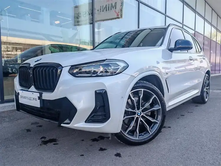 BMW X3 2023 Model Facelift xDrive30i Leading M Shadow Package