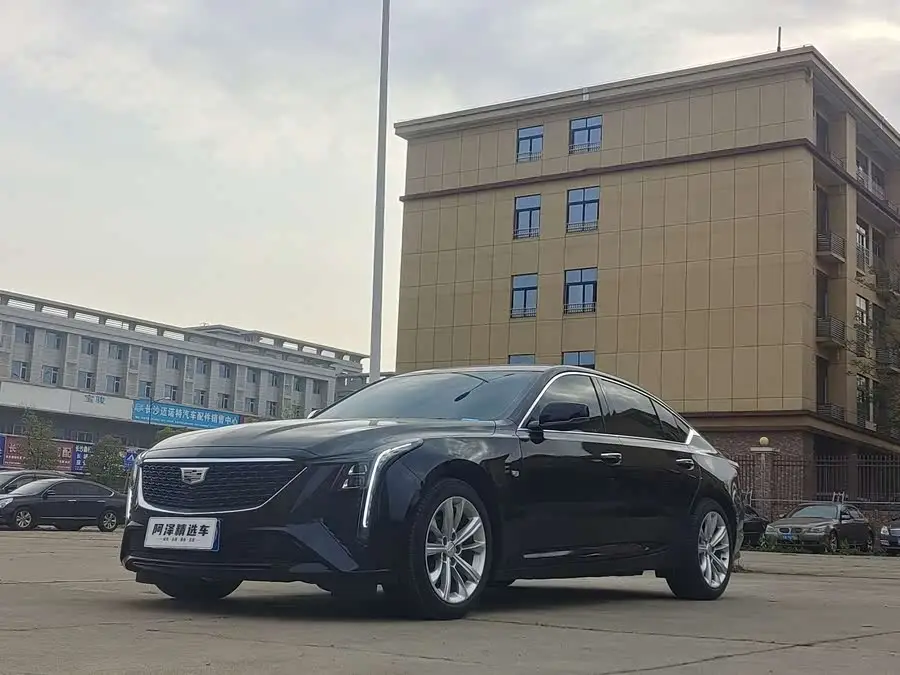 Cadillac CT5 2024 28T Luxury Pro
