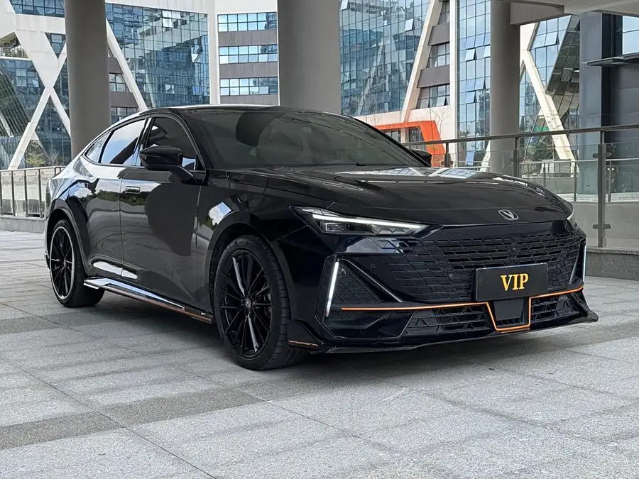 Changan UNI-V 2022 1.5T Sport Edition