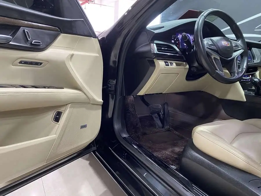 Cadillac CT6 2021 28T Luxury