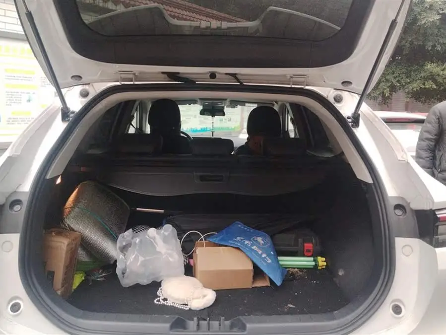 Fengxing T5 EVO 2021 1.5TD DCT Diamond Edition