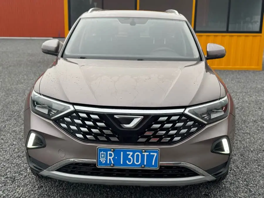 Jetta VS7 2020 1.4T Automatic Glory Edition