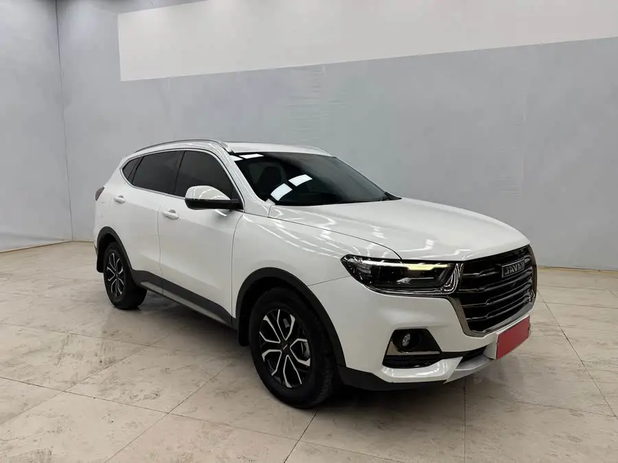 هافال H6 2021 نسخة الاتجاه الوطني 1.5T أوتوماتيكية حضرية