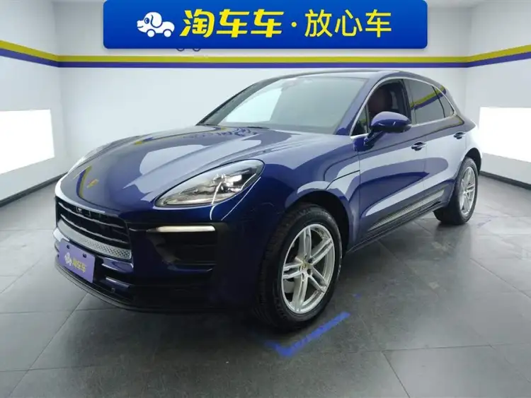 2022 Macan 2.0T