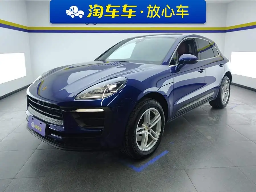 2022 Macan 2.0T