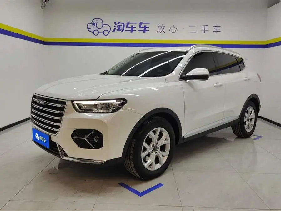 هافال H6 2021 1.5T أوتوماتيكي الإصدار الحضري