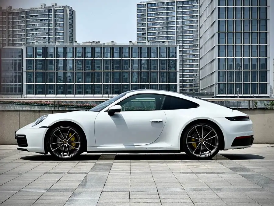 Porsche 911 2020 Carrera 3.0T