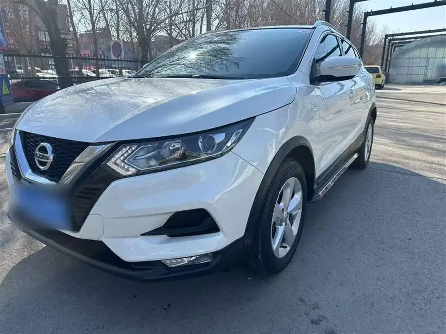 2021 Nissan Qashqai 2.0L CVT Intelligent Edition