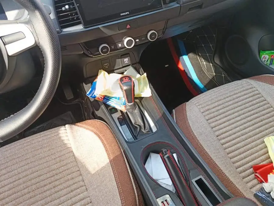 فيت 2021 1.5L CVT إصدار التمتع بالموجة