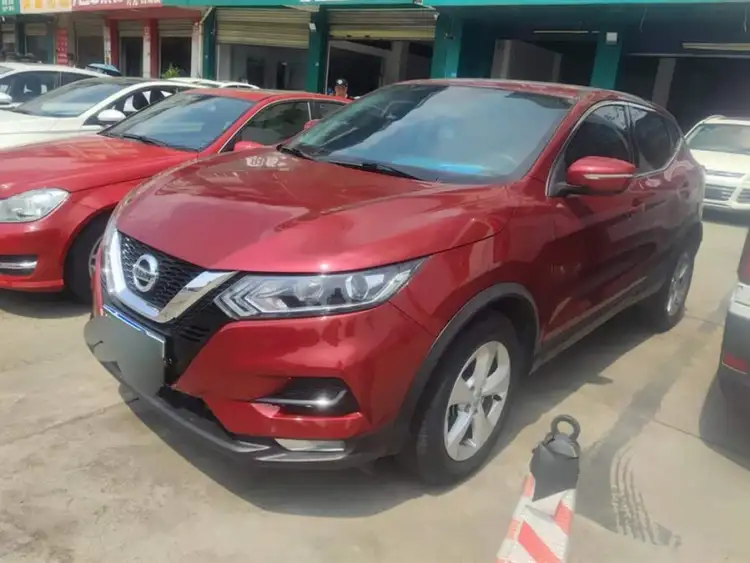2019 Nissan Qashqai 2.0L CVT Intelligent Version
