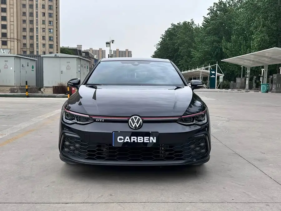 Golf 2021 Model Facelift 380TSI DSG GTI