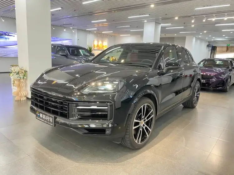 2025 Cayenne Cayenne 3.0T