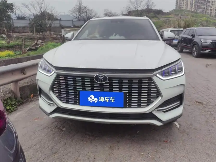 Song PLUS 2020 1.5T Automatic Flagship