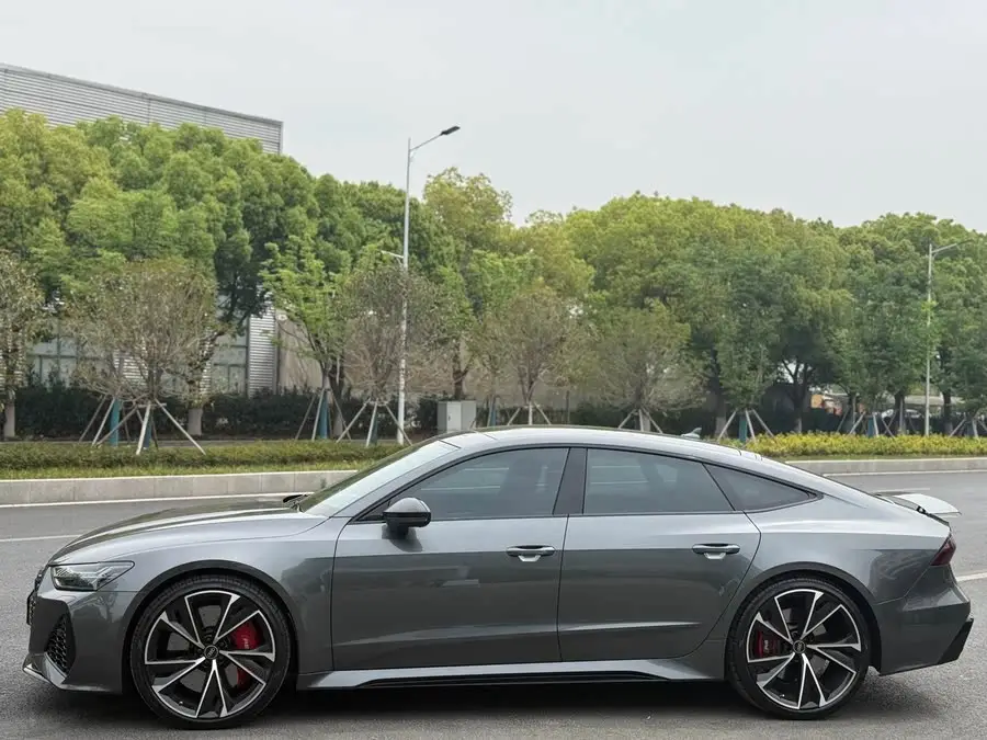 Audi RS 7 2021 RS 7 4.0T Sportback
