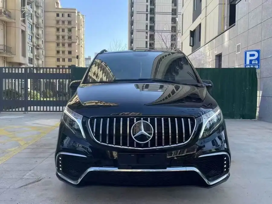 Vito 2021 2.0T Elite Version 7-Seater