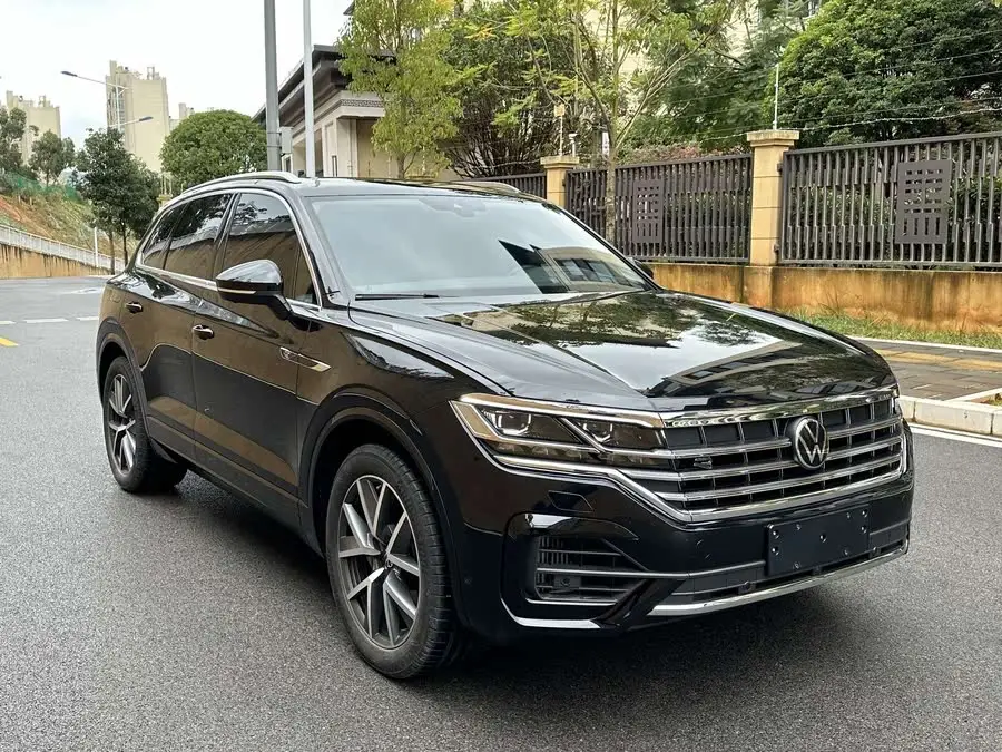 Touareg 2022 3.0 TSI R-Line Classic Sports Package