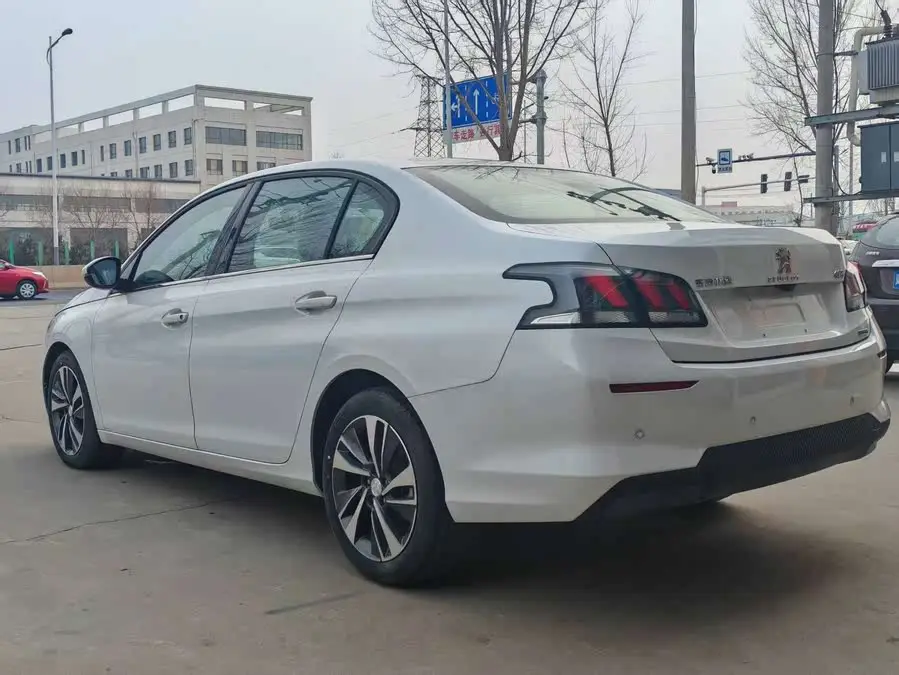 Peugeot 408 2020 360THP 10th Anniversary Edition