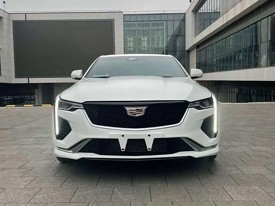 Cadillac CT4 2020 28T Elite