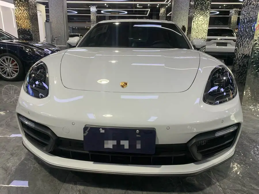 2023 Panamera 2.9T
