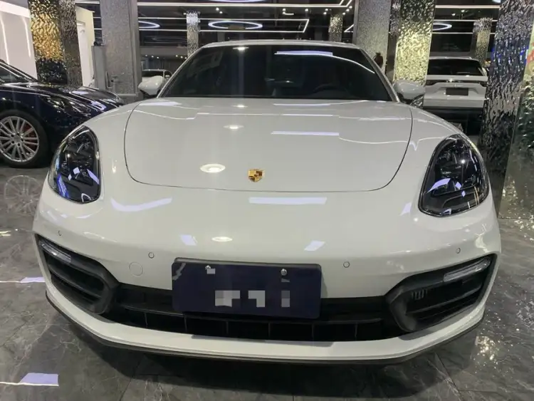 2023 Panamera 2.9T