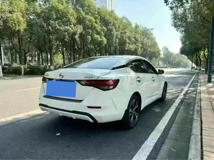 2022 Nissan Sylphy 1.6XE CVT Comfort Edition