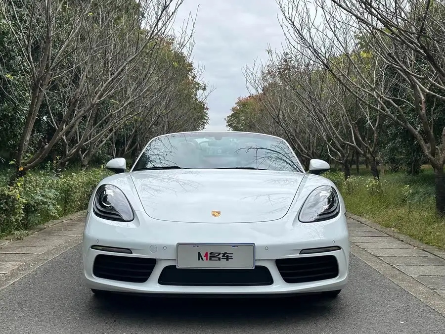 Porsche 718 2022 Boxster 2.0T