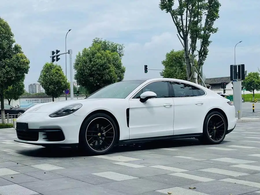 2019 Panamera 2.9T