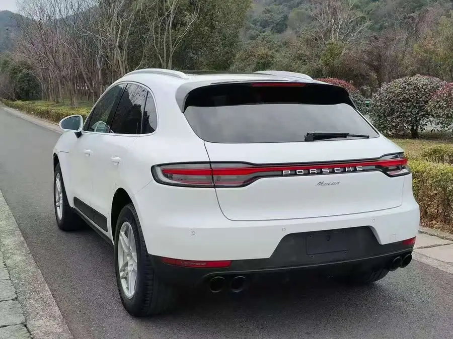 2022 ماكان 2.0T