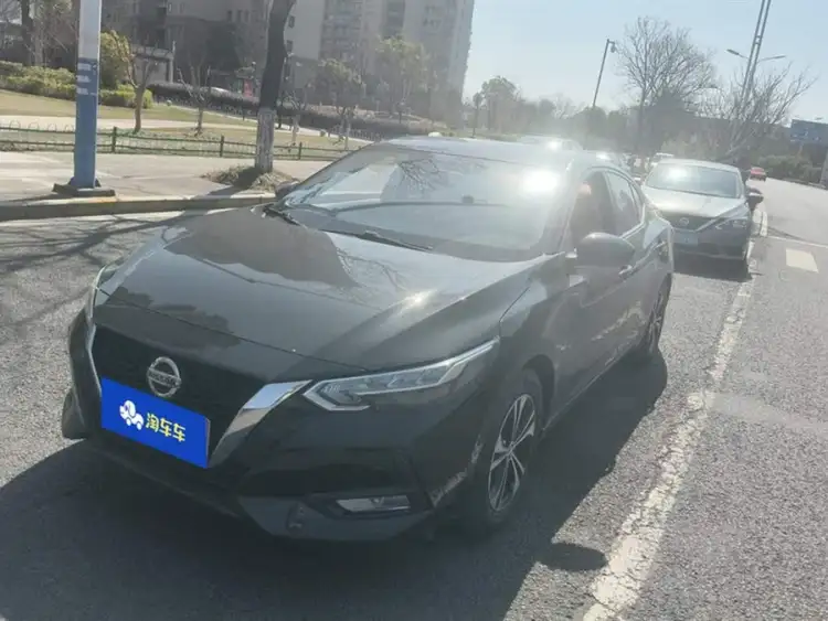 2022 Nissan Sylphy 1.6L XL CVT Enjoy Edition