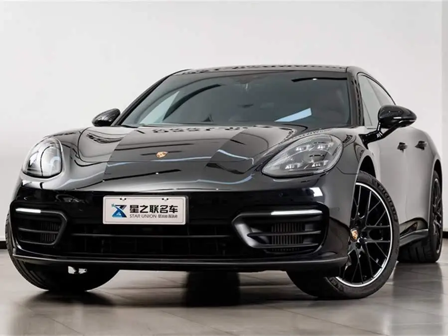 2023 Panamera Facelift Executive Platinum Edition 2.9T