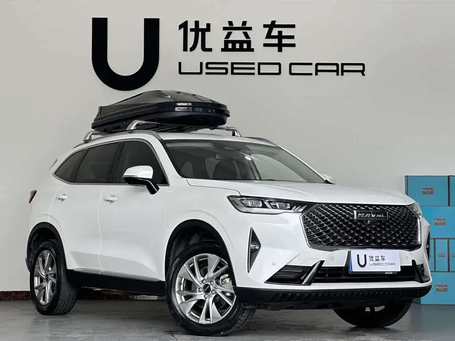 Haval H6 2021 3rd Generation 1.5T Automatic Two-Wheel Drive Supreme