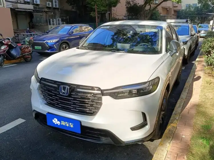 Honda HR-V 2023 2.0L e:HEV Dynamic Edition