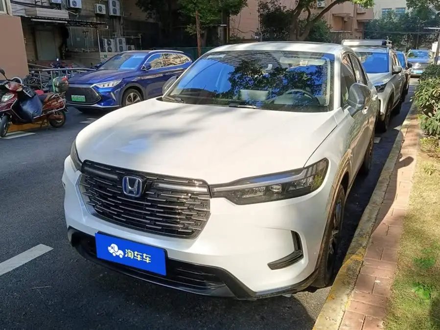 Honda HR-V 2023 2.0L e:HEV Dynamic Edition