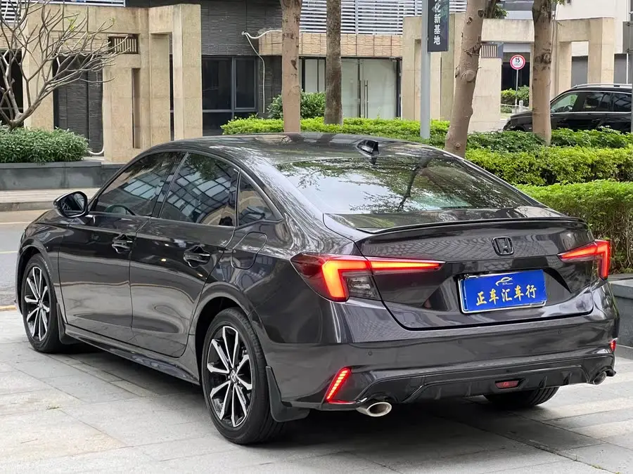 2023 Model 240TURBO CVT Phantom Night Technology Edition