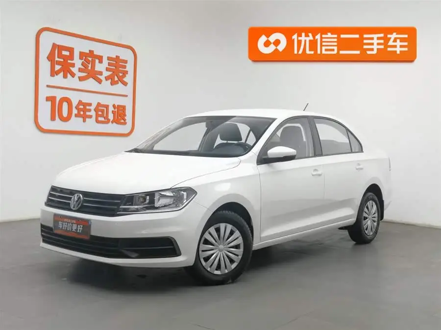 Santana 2021 1.5L Automatic Fashion Edition