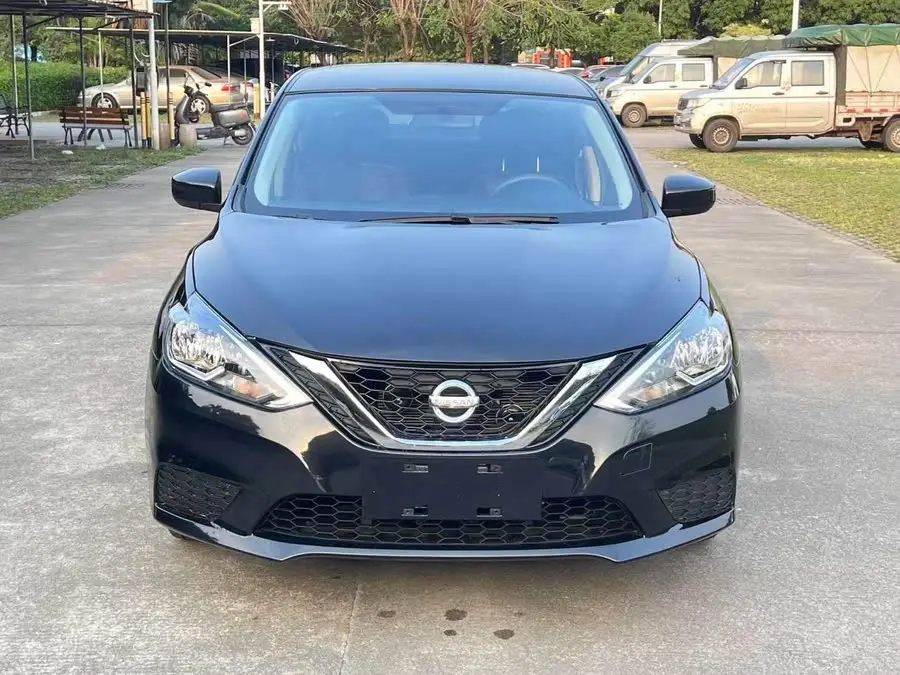 2022 Nissan Sylphy Classic 1.6XE CVT Comfort Edition
