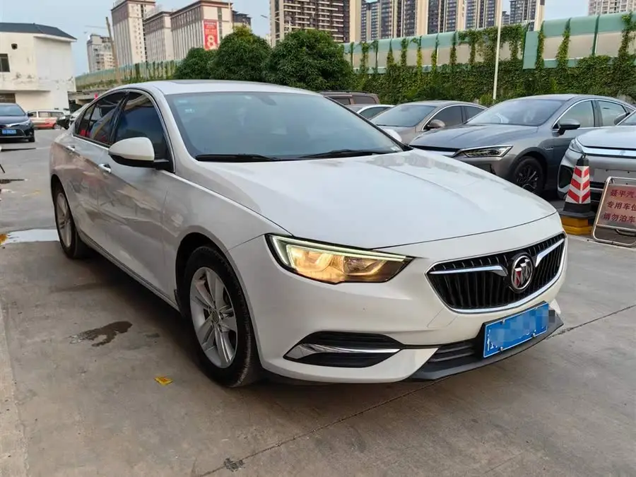 2019 بيك  ريجال 20T النخبة الوطنية VI