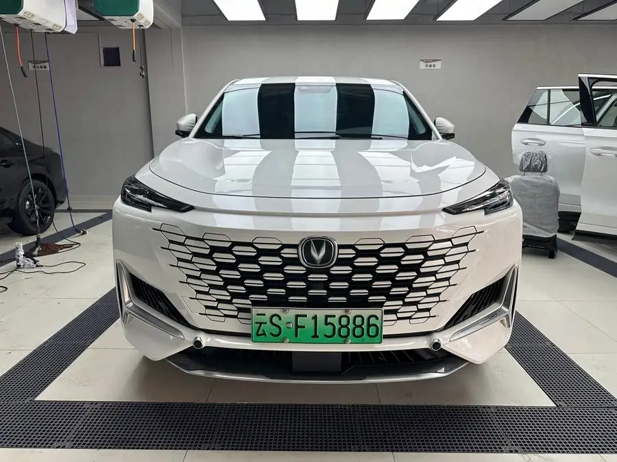 Changan UNI-K 2023 2.0T Two-Wheel Drive Joy Leading Edition
