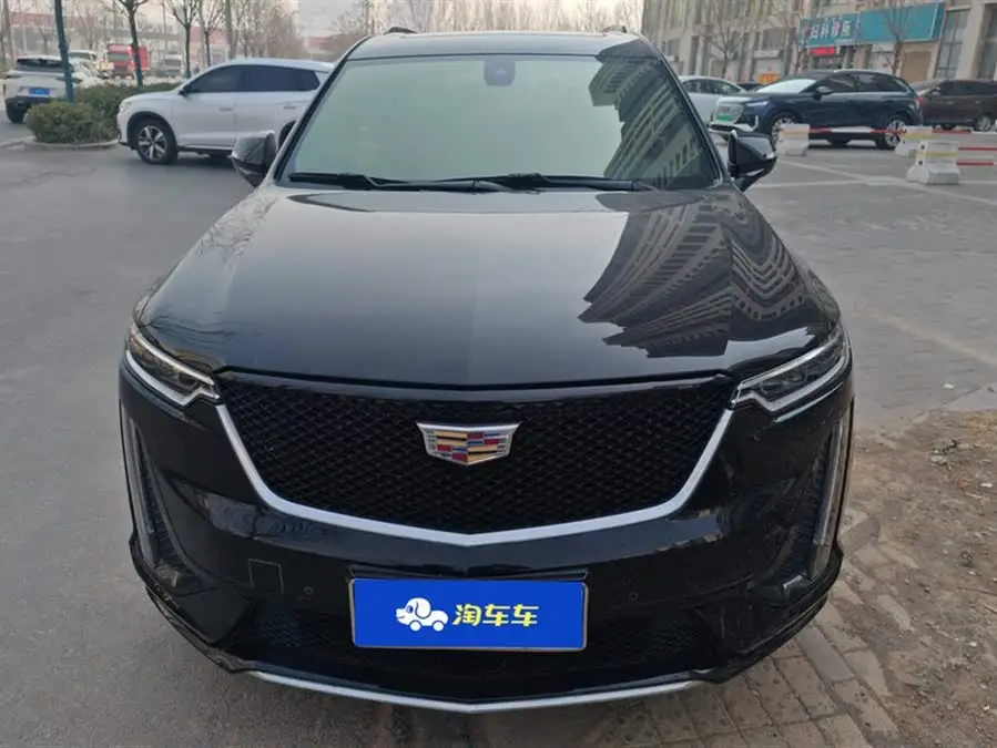 Cadillac XT6 2020 28T Six-Seat Luxury Sport Edition with Enhanced Safety