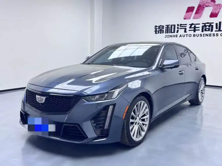 Cadillac CT5 2022 28T Premium